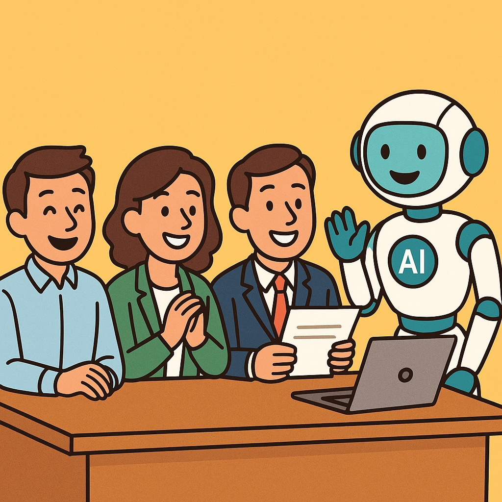 TDataScience's tweet card. Learn how to take a manual process and optimize it using AI