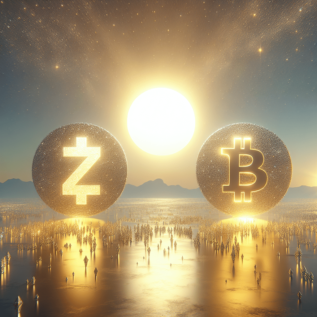 xprdotme's tweet card. The cryptocurrency market is witnessing a surge in interest as #Zcash price jumps significantly due to #OKX considering a relisting of the token. #Bitcoin sentiment has dipped to a two-year low,...