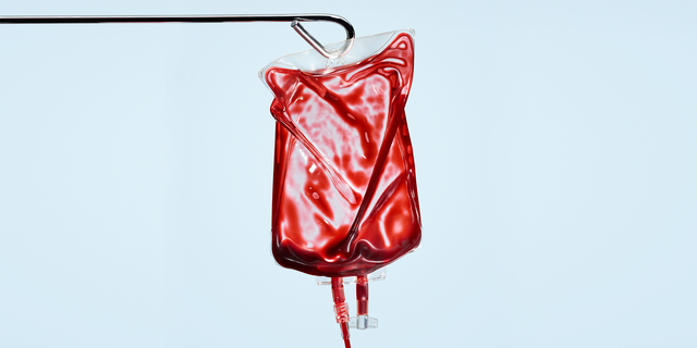 bpaynter's tweet card. The future of emergency and transplant medicine may lie in a synthetic product made from cow blood.