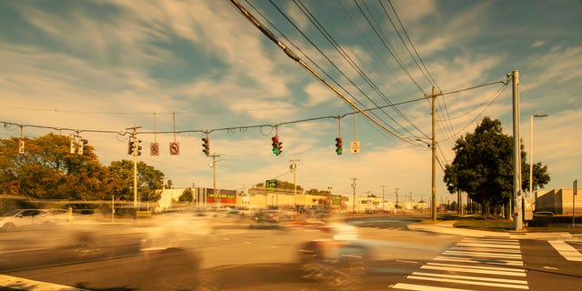 bpaynter's tweet card. When 13-year-old Andrew Alati biked across Hempstead Turnpike on June 30, 2019, the odds were stacked against him