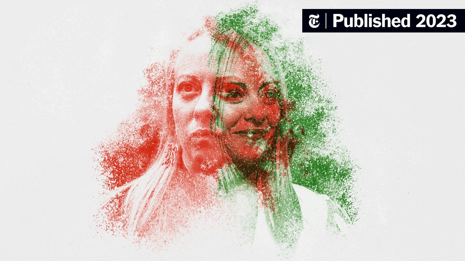 JanAlbrecht's tweet card. In galvanizing the political right behind resentful identity politics, Giorgia Meloni is leading the way.