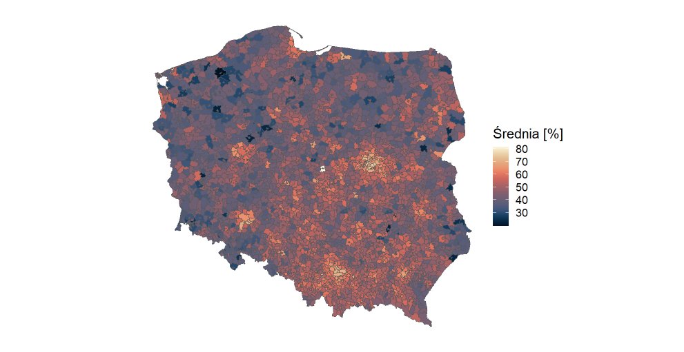 Cyfrowy_Ja's tweet card. Raport z analizy wyników egzaminu ósmoklasisty z matematyki z lat 2021-2024.