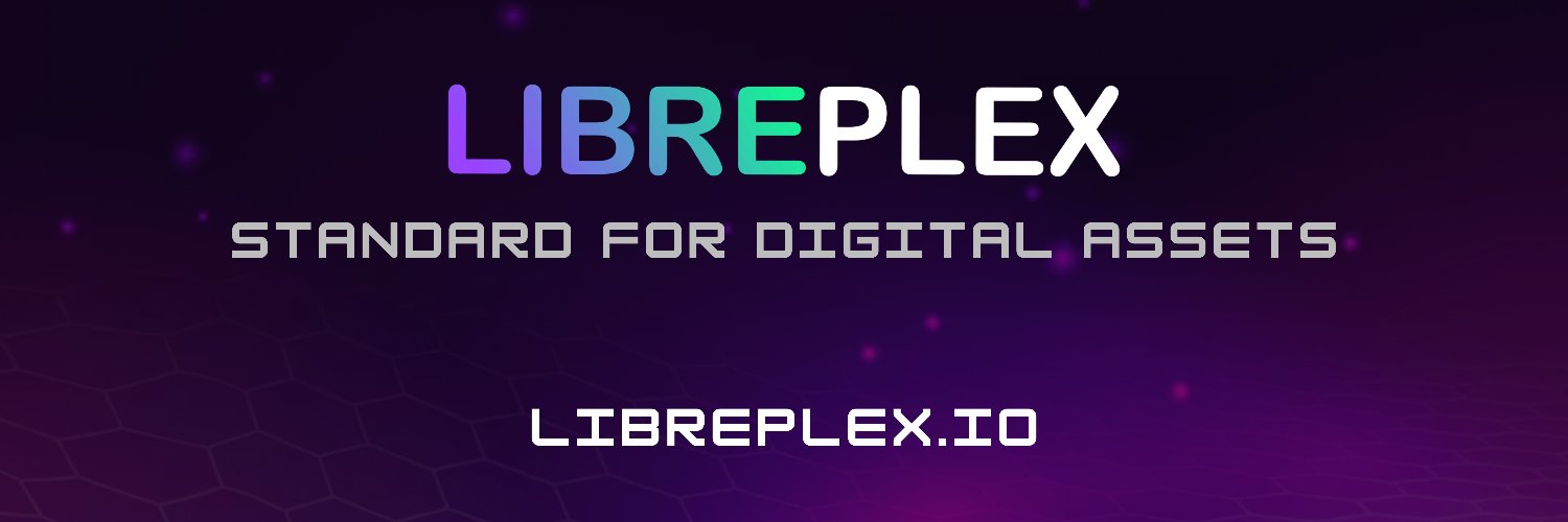 LibrePlex's tweet card. Contribute to LibrePlex/libreplex-program-library development by creating an account on GitHub.