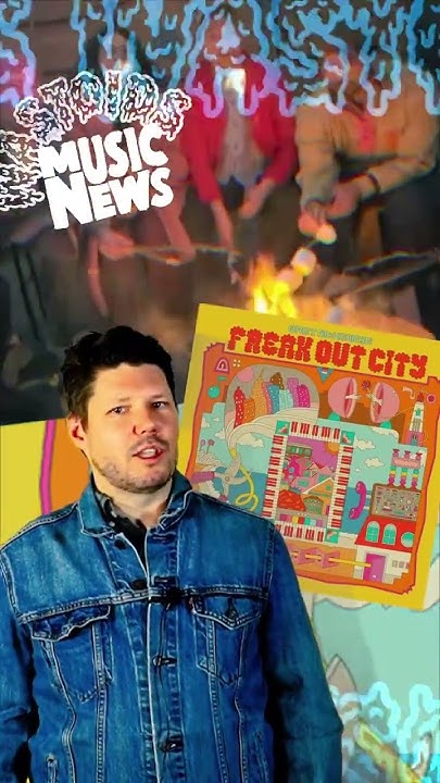 WASTOIDSDOTCOM's tweet card. Bret McKenzie’s Joke Free Pop Classic | Music News