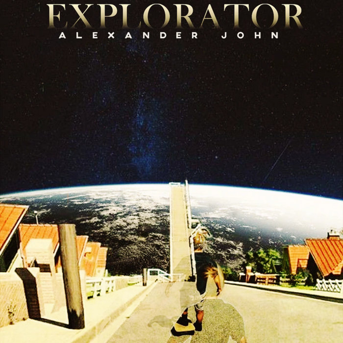 MrAlexanderJohn's tweet card. Explorator | 2022, by Alexander John
