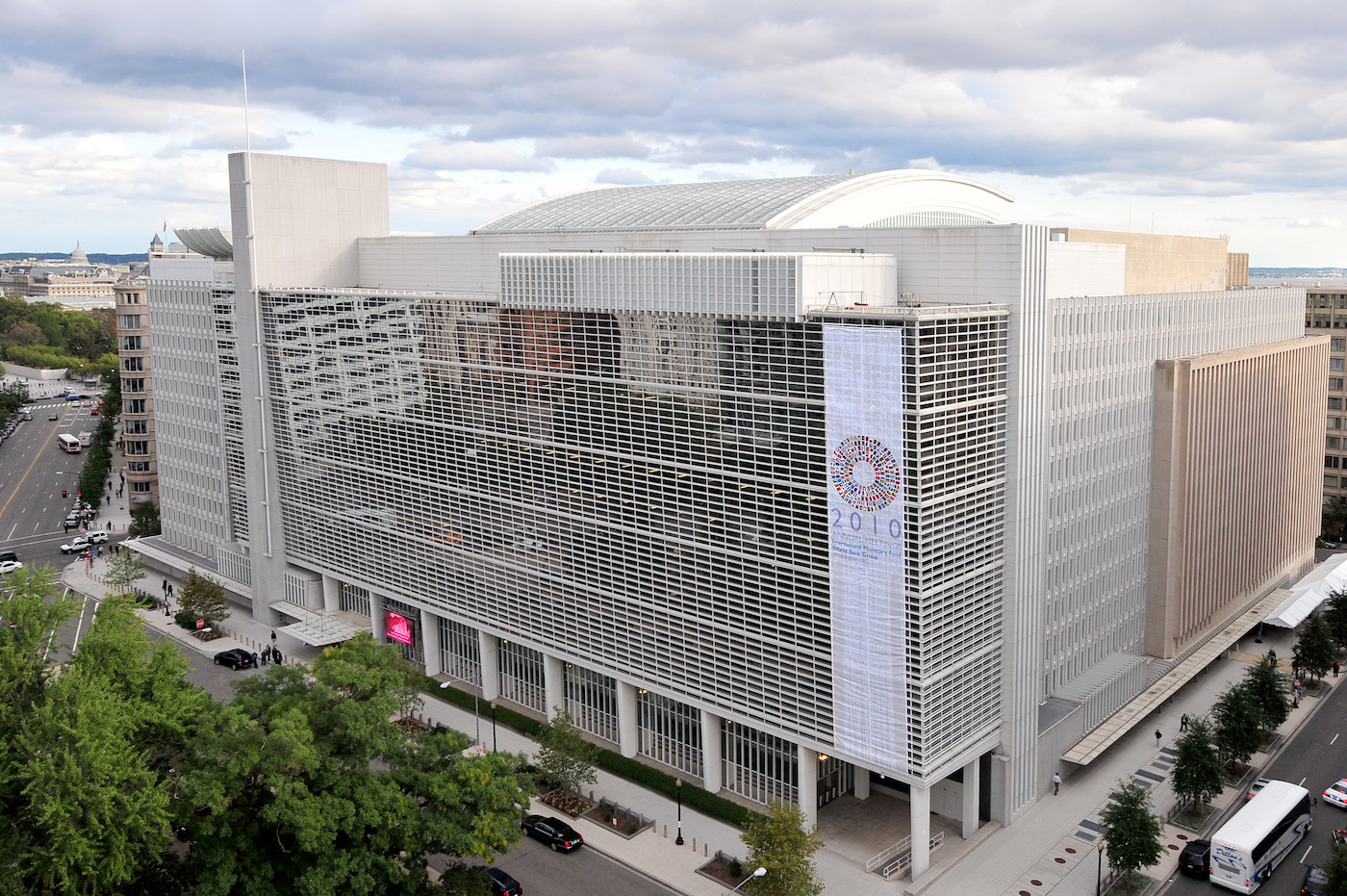 JustinSandefur's tweet card. As the annual meetings of the World Bank and the International Monetary Fund kick off next week, the Bretton Woods institutions are mired in scandal. I want to set aside the broader political...