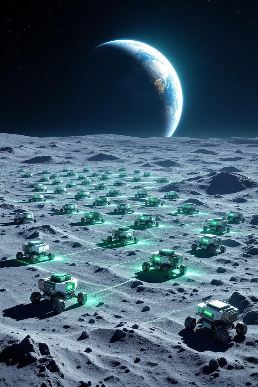 VitruvianSpace's tweet card. In 2011, Marc Andreessen wrote the line that defined a decade: “Software is eating the world.”