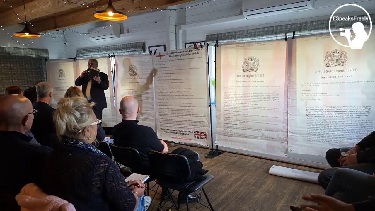 ESpeaksFreely's tweet card. LIVE - Graham Moore UNCANCELLED Seminar!