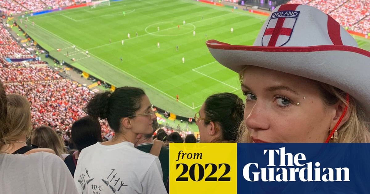 guardian's tweet card. Migrant deaths and Qatar’s stance on women’s and LGBTQ+ rights are among issues making some supporters disengage