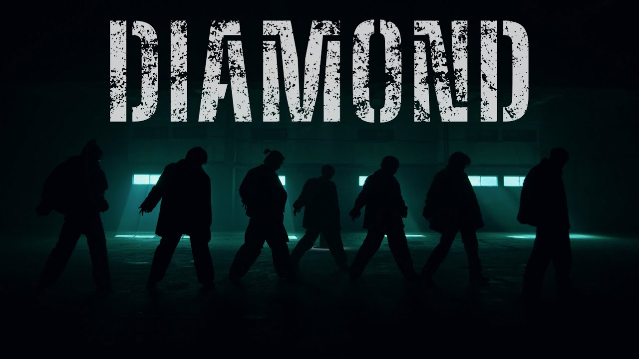 NIPPONHAKU's tweet card. Def Class「DIAMOND」Official Music Video
