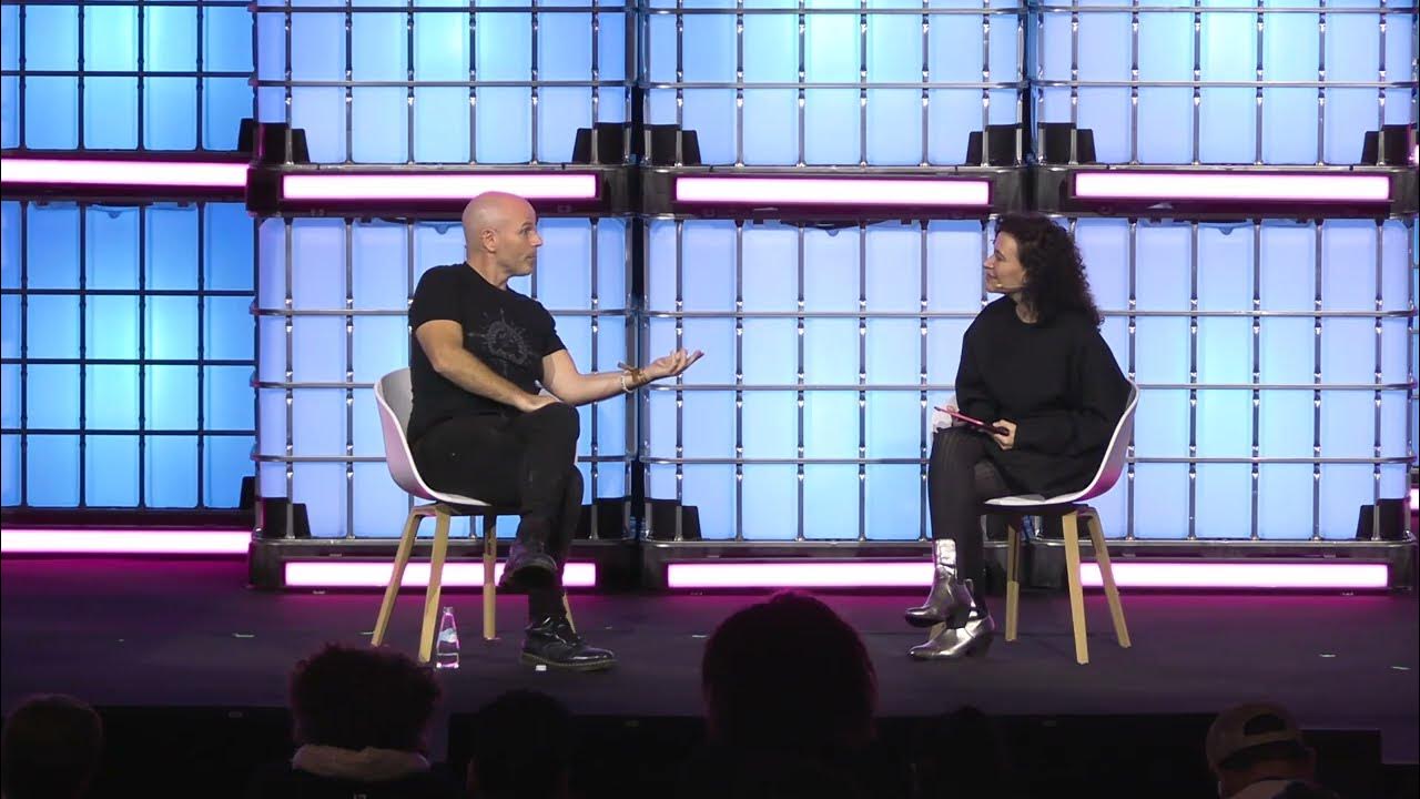 TadhgHickey's tweet card. Irish Comedian Tears Genocide-Complicit Big Tech a New One