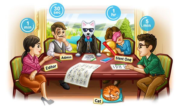 telegram's tweet card. The previous update brought more movement to Telegram – this one brings more peace of mind. You can now message friends freely even if you know they are sleeping, studying or attending a meeting.