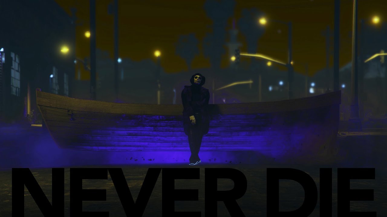 neone_wonderer's tweet card. NeONE The Wonderer - Never Die