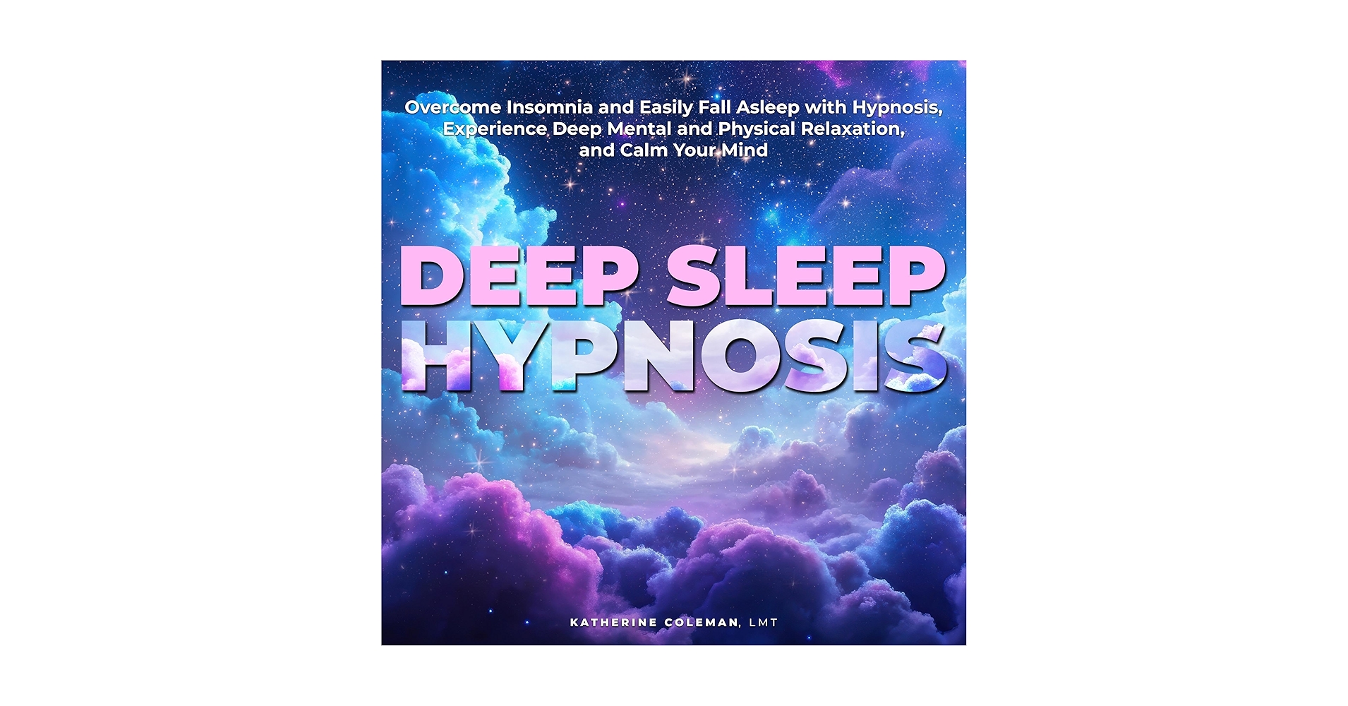BetterMeBot's tweet card. Deep Sleep Hypnosis Overcome Insomnia and Easily Fall Asleep with Hypnosis, Experience Deep Mental...