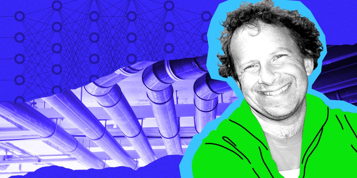 derrickharris's tweet card. Jeremy Howard of fast.ai discusses the impacts of deep learning and AI now being accessible to people without PhDs in those spaces.