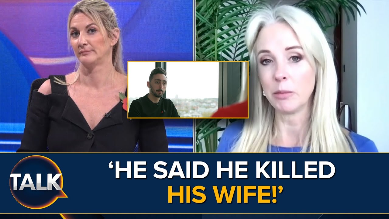 macro_guy1's tweet card. EXCLUSIVE: Murder Confessions, Drugs, and Vandalism: Life Inside An...