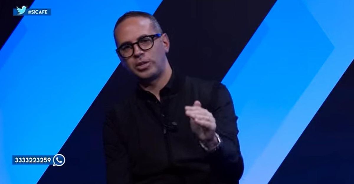 guidoconfa1's tweet card. "La vicenda Samardzic è tutta paradossale. Hanno sbagliato tutti, tranne l'Udinese", commenta Michele Criscitiello