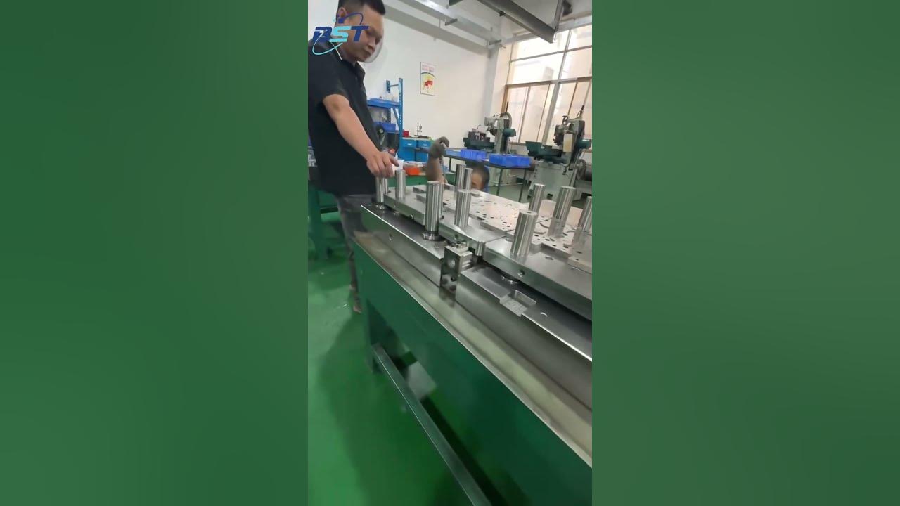 Beststatorcore's tweet card. Mold Design, Customization, and Stamping.#BLDCMotorStator, #stator...