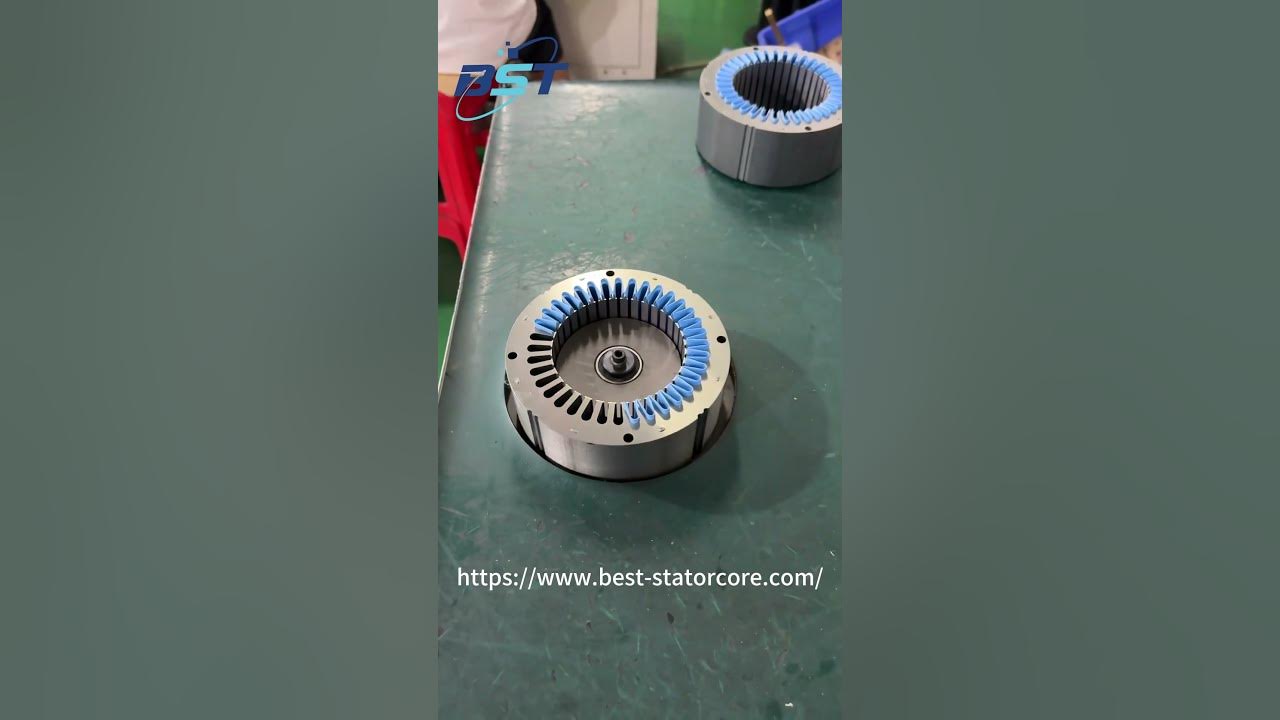 Beststatorcore's tweet card. Stator Paper Insertion Machine. https://www.best-statorcore.com/...