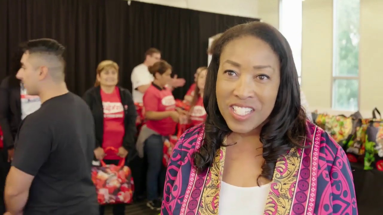 NewsRalphs's tweet card. Teamwork At The Table │Zero Hunger Zero Waste │Ralphs