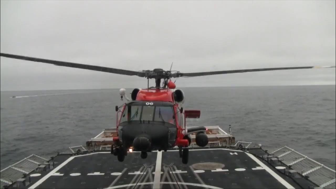 USvesseldoc's tweet card. U.S. Coast Guard Inspirational Video