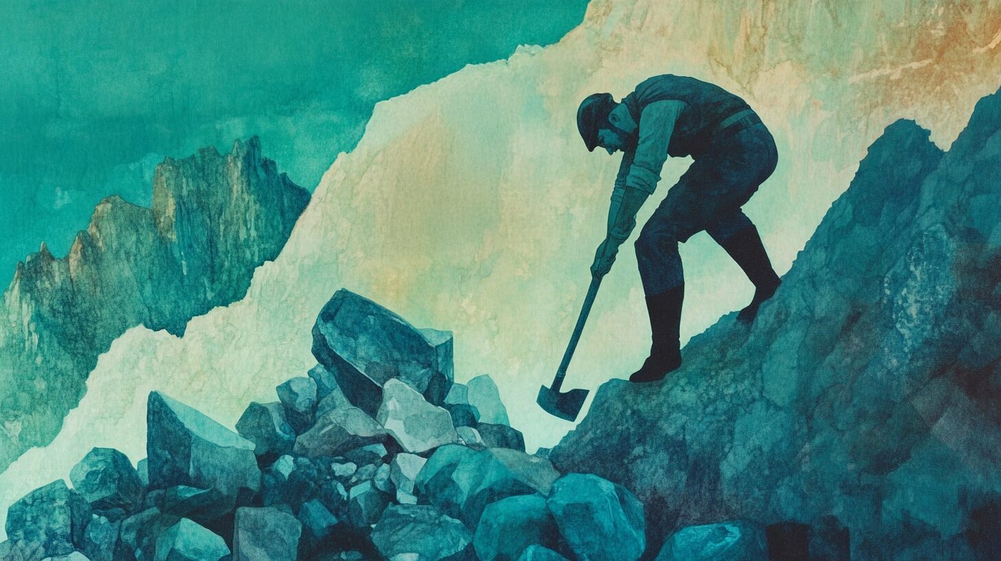 HumanProgress's tweet card. Hang On, Are There ANY Lost Minerals?