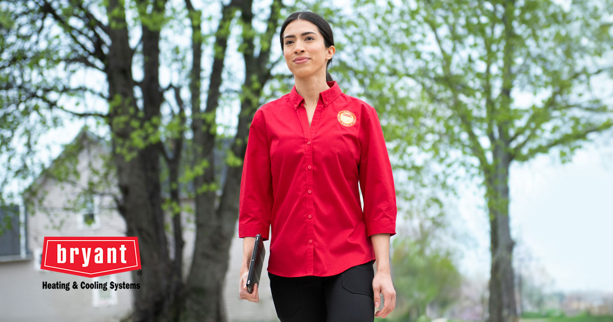 Advhtginc's tweet card. Join Bryant in celebrating Women’s Equality Day as we honor and support the incredible contributions of women in our industry and beyond. #BryantPromo