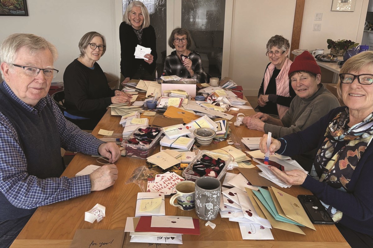 coast_reporter's tweet card. The Rotary Club of ch’atlich (Sechelt) has done it again!