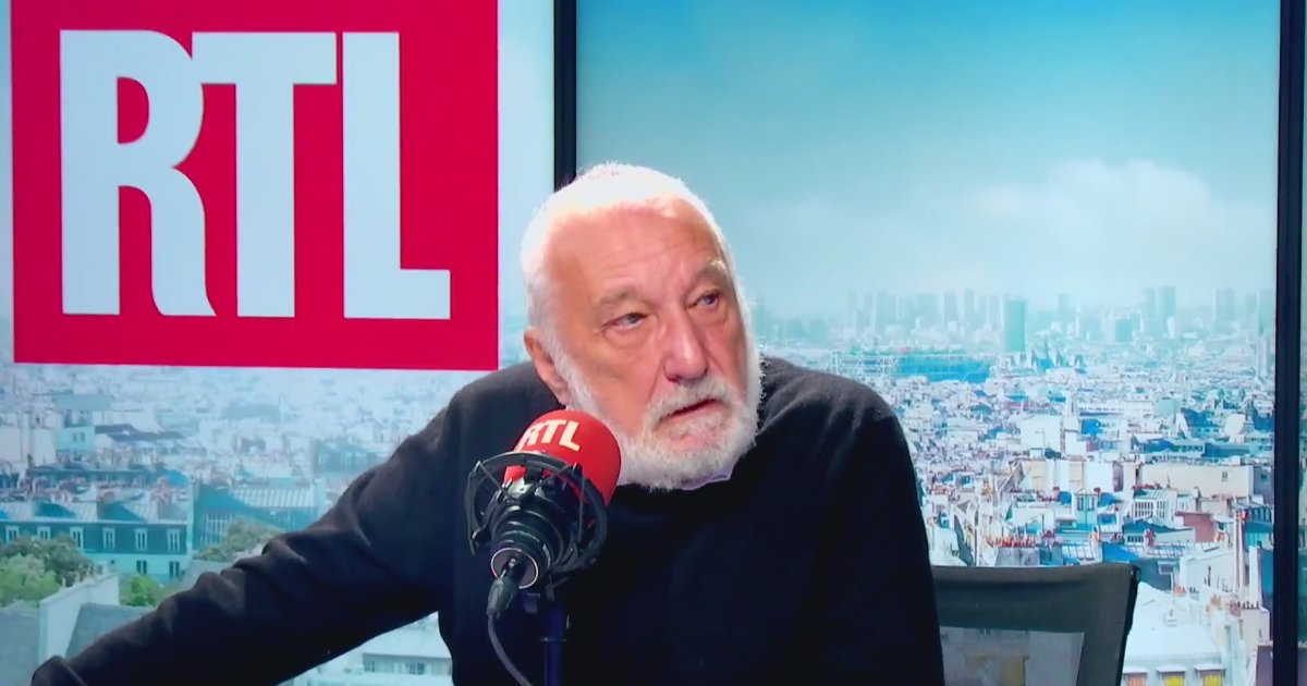 puremedias's tweet card. L’acteur de 73 ans s’est livré en toute franchise, hier midi sur l’antenne de RTL, sur le programme présenté par Eric Antoine sur la Six.
