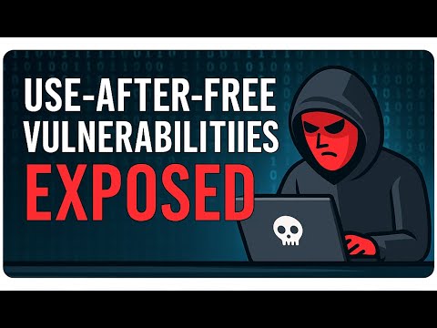 Cyber_and_Tech's tweet card. Use-After-Free Vulnerabilities EXPOSED: How Hackers Exploit Memory to...