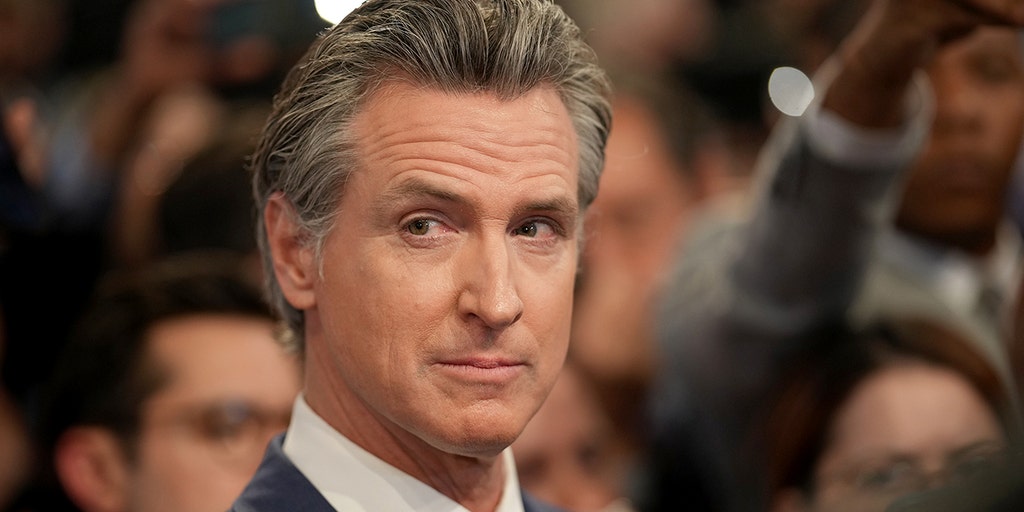 TaleceBrown's tweet card. As fires rage, California Gov. Gavin Newsom invited President-elect Trump to visit the state, urging against politicization of the catastrophe.