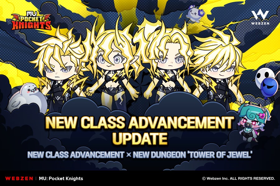 jericovilog's tweet card. New MU Pocket Knights update brings Shadow & Crown classes, Tower of Jewel, and a full PC version for Pinoy gamers.