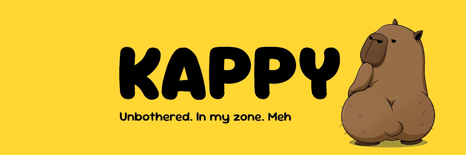 theweb3creative's tweet card. Kappy - Complete these requirements to join the raid and have a chance at winning 10,000 $KAPPY: ...