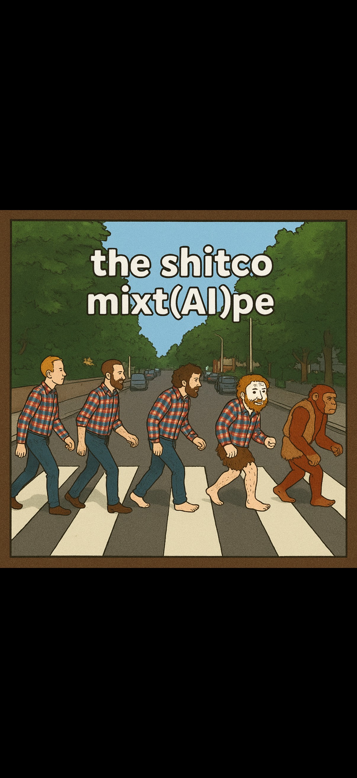 shunnedpossum's tweet card. They Don’t Know