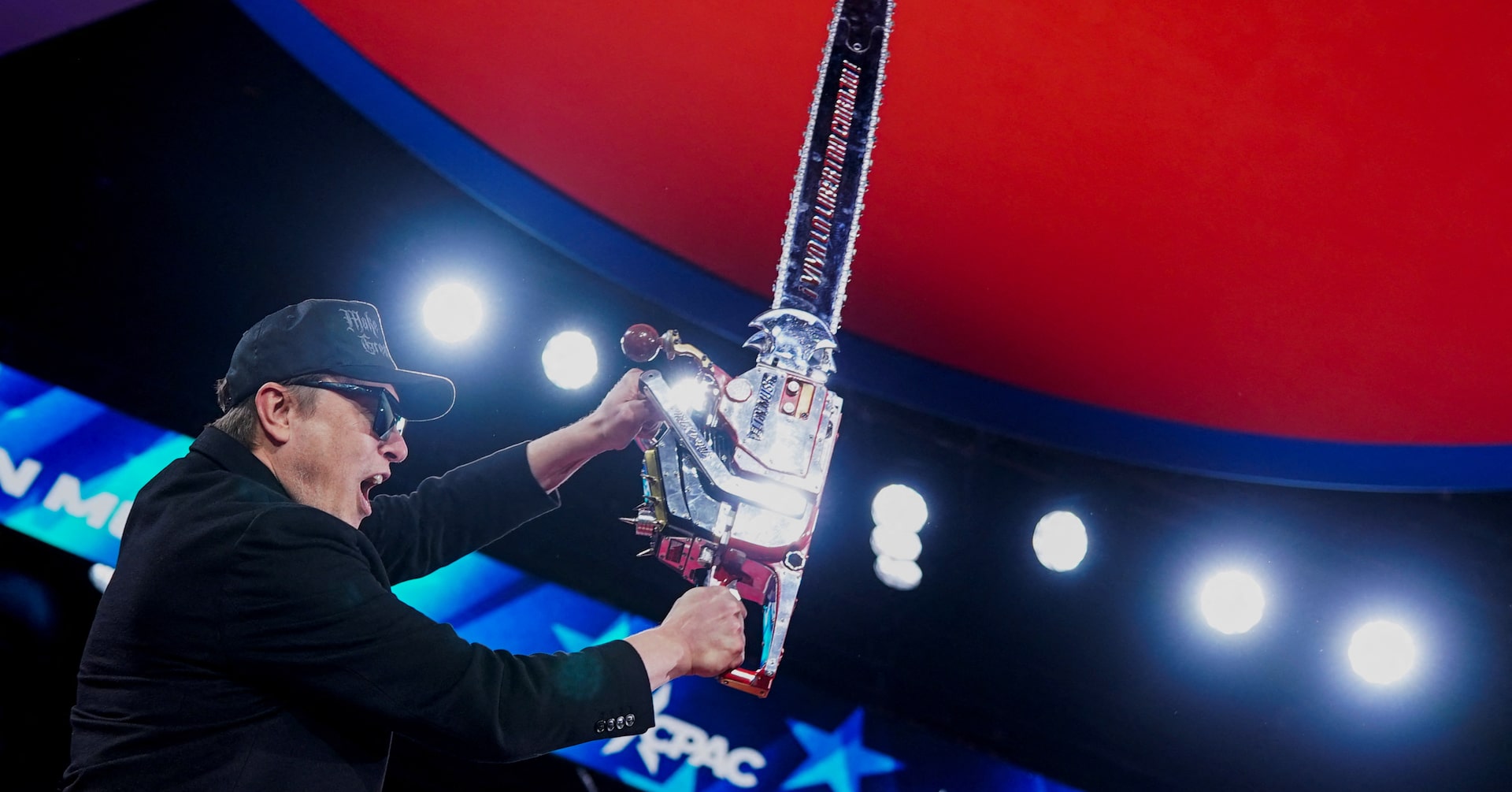 aeberman12's tweet card. The Department of Government Efficiency made dramatic forays across Washington in the early months of Trump's second term.