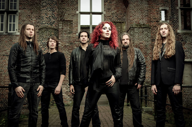 NMTHYPE's tweet card. Gestrikt voor de line-up van Fortarock in the City én voor een Never Mind The Hype-interview in Doornroosje: Stream of Passion. De symfonische metalband werd in 2005 opgericht door progheld