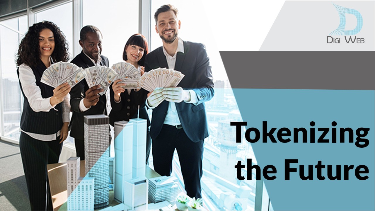 DigiWebllc's tweet card. The Gulf is building faster and bigger than ever before. From Saudi Arabia’s Vision 2030 mega-projects to the UAE’s smart cities and Qatar’s post-World Cup infrastructure boom, real estate lies at...