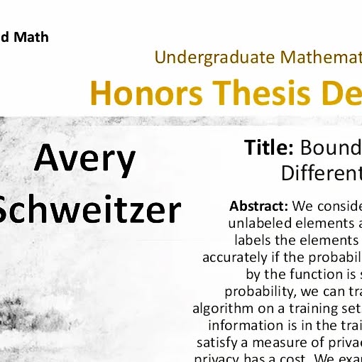 TowsonMath's tweet card. Towson Math (@towsonmath) • Instagram photo