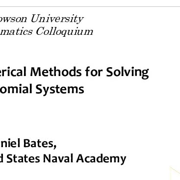 TowsonMath's tweet card. Towson Math (@towsonmath) • Instagram photo