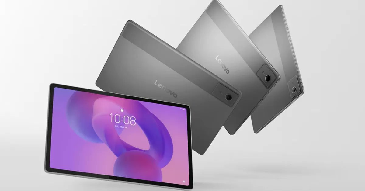 BreakingOnCom's tweet card. Score amazing discounts on Lenovo tablets during Best Buy's Black Friday sale, including the Idea Tab Plus for only $199.99!