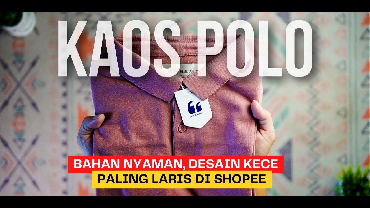 edwin_geral's tweet card. Akhirnya Punya Rekomendasi Fashion Polo Shirt Terbaik (by Bluebutton)