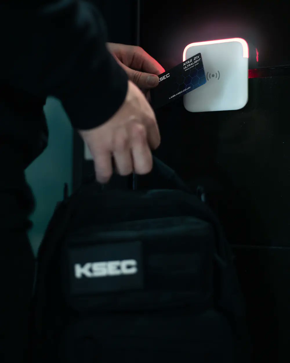 KSEC_KC's tweet card. Evil Crow cable is a BadUSB device based on Attiny85 microcontroller with data line enabled. Evil Crow Cable is a basic device for professionals and cybersecurity enthusiasts and was developed to...