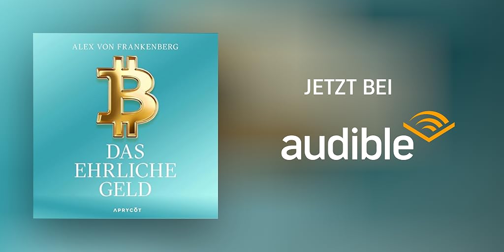 aprycotmedia's tweet card. Schau dir dieses Hörbuch auf Audible.de an. Warum wird die Eiskugel immer teurer? Warum kostet das Leben jedes Jahr mehr? Die schleichende Geldentwertung betrifft uns alle – doch es gibt eine...