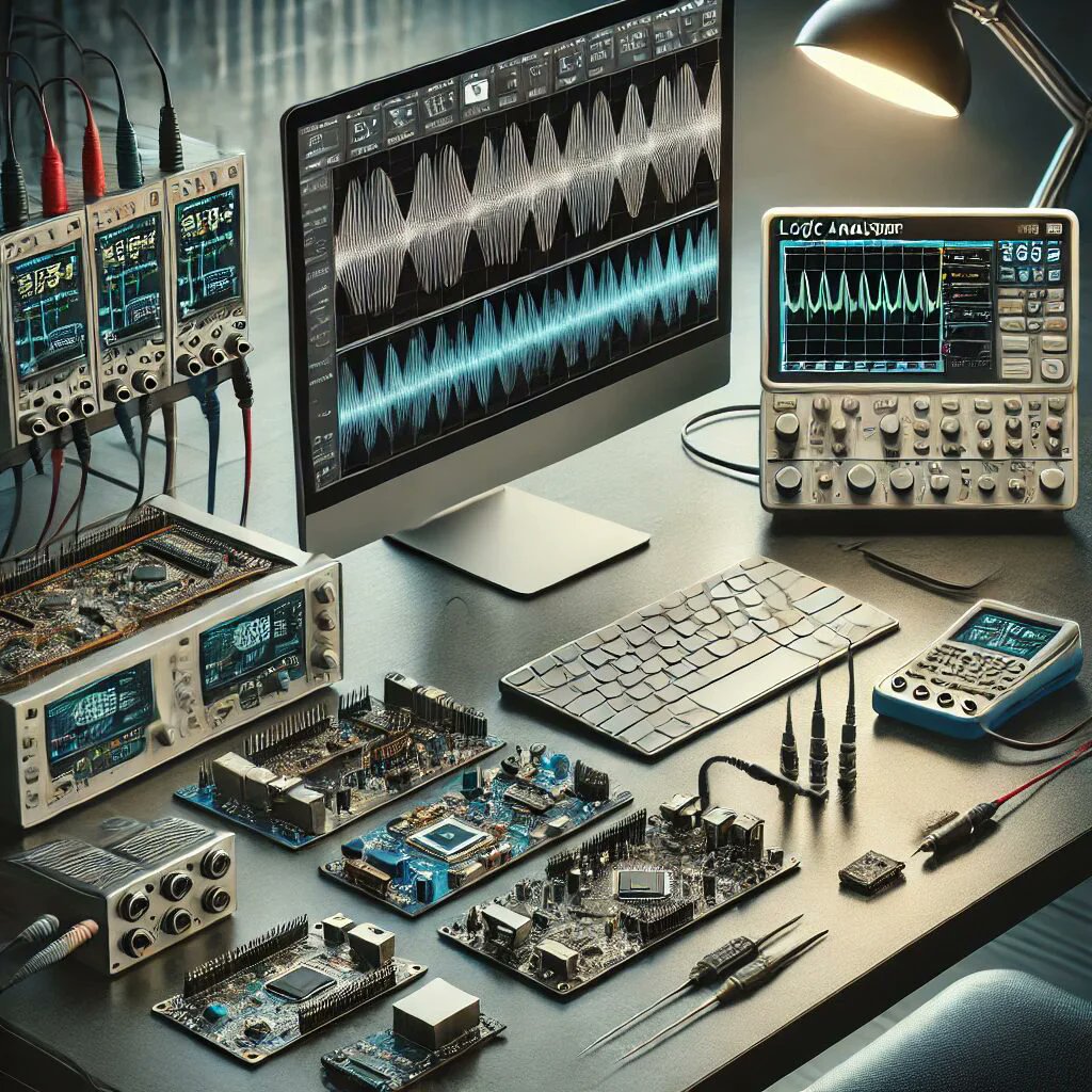 KSEC_KC's tweet card. Focaccia-Board: a Multipurpose Breakout for the FT232H to assist with (I)IoT devices hacking and exploitation.