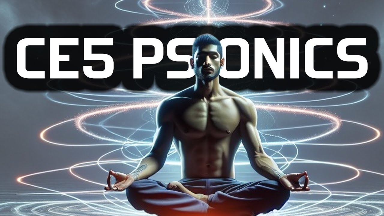 BeyndStrangness's tweet card. Psionics & The CE5 Protocols - How to Make CONTACT with Aliens