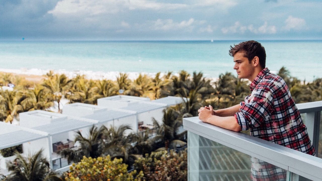 MartinGarrix's tweet card. The Martin Garrix Show: S2.E3 Miami