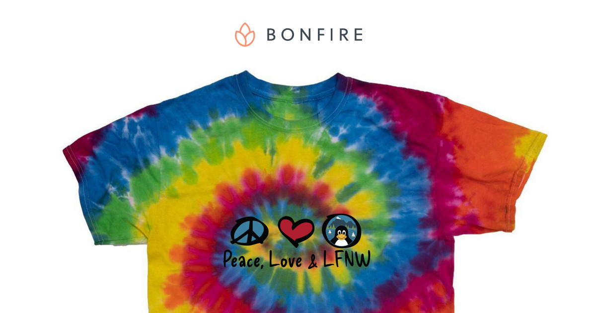 tedm1's tweet card. Buy LinuxFest Northwest - 25th anniversary merchandise that supports Linuxfest Northwest. Featuring Moondance Classic Tie Dye Tees, professionally printed in the USA.