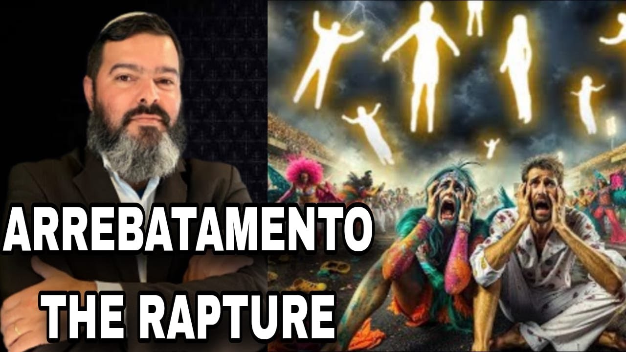 AlephZerox's tweet card. Arrebatamento Verdade ou Mito PARTE 2? Will there be a Rapture? Truth...
