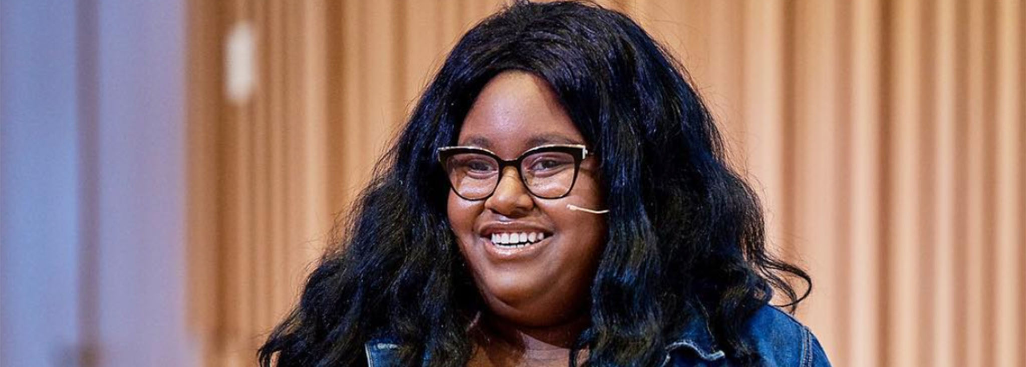 BeyondType2's tweet card. Top-10 Diabetes Blogger, Mila Clarke Buckley, chatted with the Beyond Type 2 about her life with Type 2 diabetes and her website, The Hangry Woman.