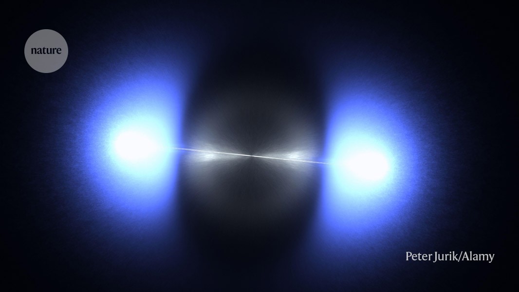 harvardphysics's tweet card. Nature - Platforms based on molecules manipulated using ‘optical tweezers’ might be able to perform complex physics calculations.